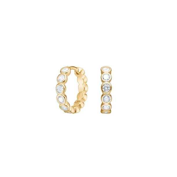 Joanli Forg. S�lv Store TESSANOR Creoler m/Cz 30455025900