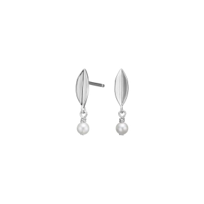 Joanli Rhd. S�lv THEANOR �restikker m/Imiteret Perle 30610090900