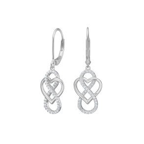 Joanli RIVERANOR Rhd. S�lv Hjerte/Engel �reh�ngere 30630050900
