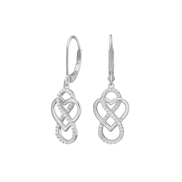 Joanli RIVERANOR Rhd. S�lv Hjerte/Engel �reh�ngere 30630050900