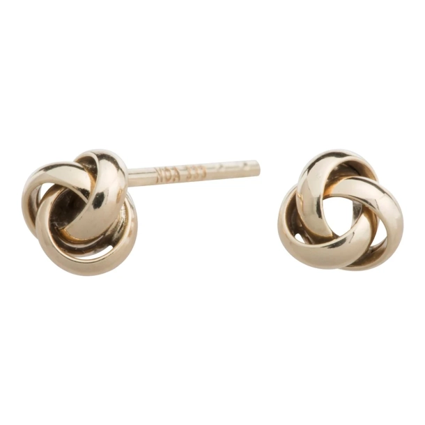 Siersb�l 8 Kt �restikker m/Knude 30820600300