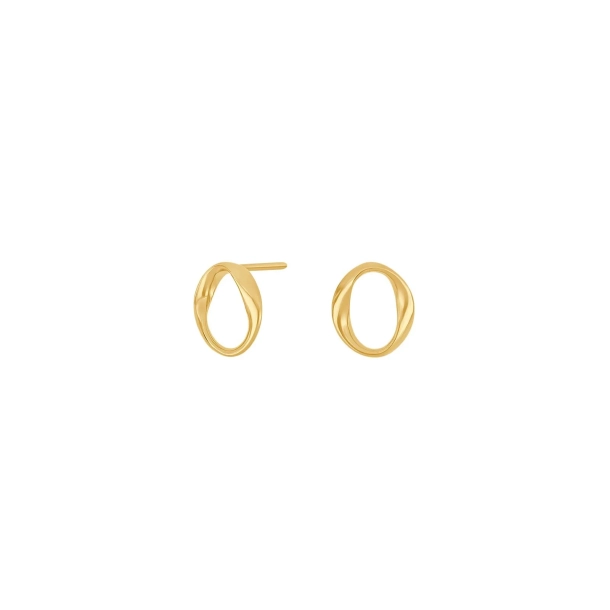Siersb�l 8kt Cirkel Guld �restikker 30821730300