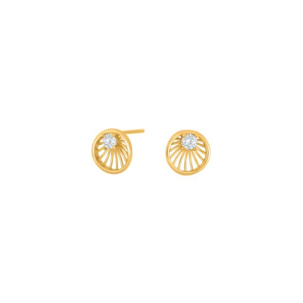 Siersbl 8kt Guld restikker 30821820300