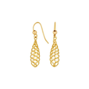 Siersbl 8 Kt Guldrehngere 30821840300