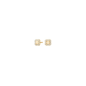 8kt. Guld �restikker m/Cz - 30832660300