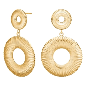 Nordahl St�l IP Gold �reh�ngere SALINO 30842212800