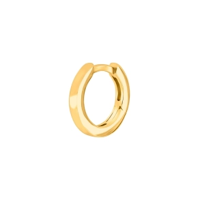 SON IP Gold St�l Creol 12mm 30890132800