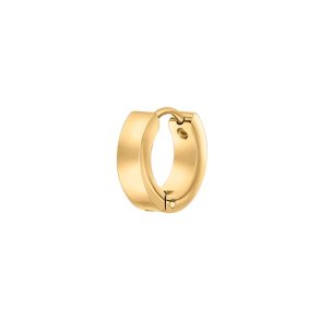 SON IP Gold St�l Creol 13,5mm 30890142800