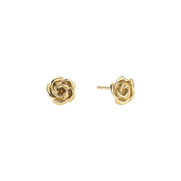 8kt Guld Rose restikker 3091368-4