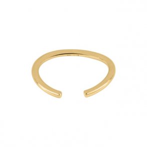 Shape Forgyldt resmykke 312 040-3