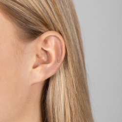 14kt Labret Piercing 314 001 5