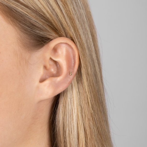 14kt Labret Piercing 314 001 5