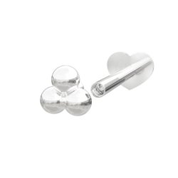 Slv Labret Piercing 314 002 9