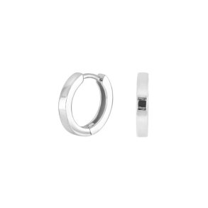 Rhod. Slv Creoler 2,3x15mm Udv. 30160490900