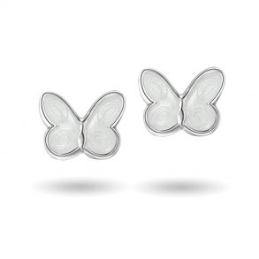 Slv restikker m/Sommerfugle 3200603