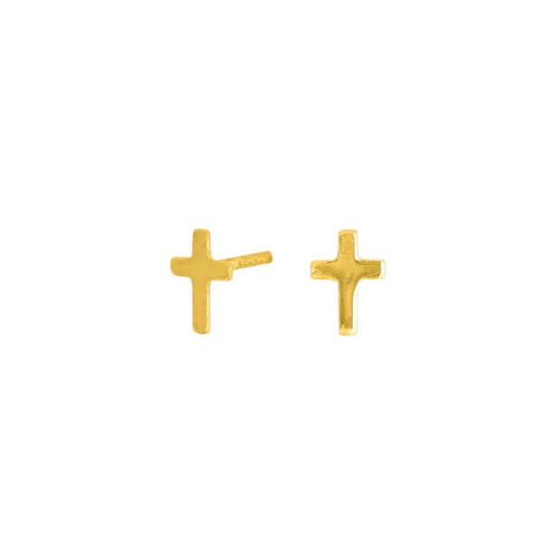 Cross Forgyldte �restikker 325 728-3