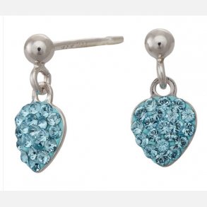 S�lv �restikker m/Hjerter 325107CZ9