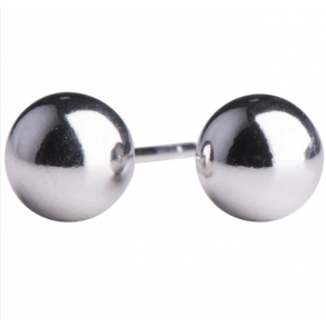 Slv Kugle restikker 5mm 325246