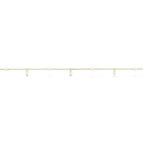 SC 9kt Armbnd m/Fvkp 34173A,M