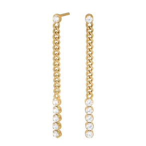 Forgyldte Ginanor restikker 352 002-3