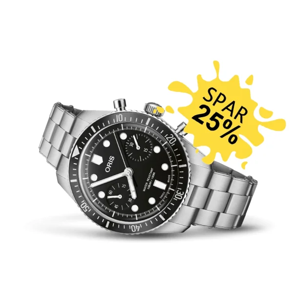 ORIS Divers 65 Chronograph 771779140854MB