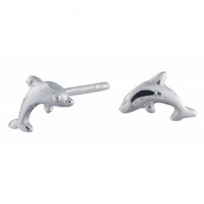 Slv restikker m/Delfiner