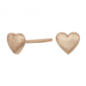 8kt Guld restikker m/Hjerter 383 061 3