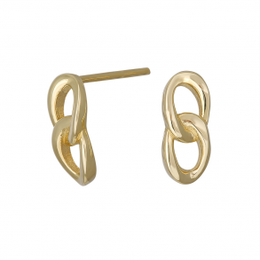 8kt Guld Panser restikker 383 121 3