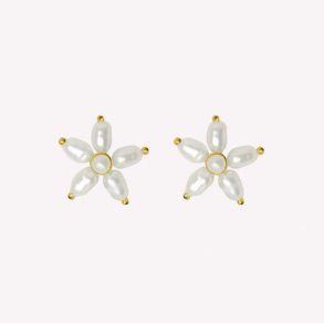 byBiehl Pearl Signature Forgyldt Slv restikker m. FVKP 4-038wp-GP