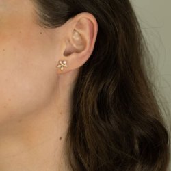 byBiehl Pearl Signature Forgyldt Slv restikker m. FVKP 4-038wp-GP