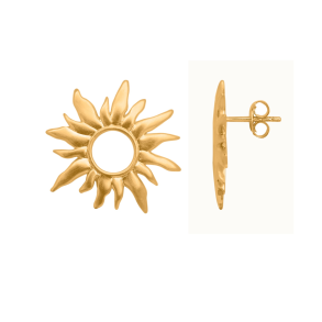 byBiehl Sun Wild Forgyldt Slv restikker 4-4802-GP