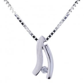 Slvvedhng m/Zirkonia + Kde