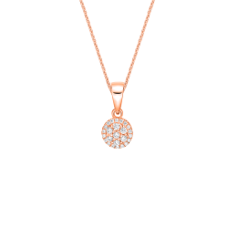 Smykkebox 700 med Kde m/roset vedhng og Roset restikker