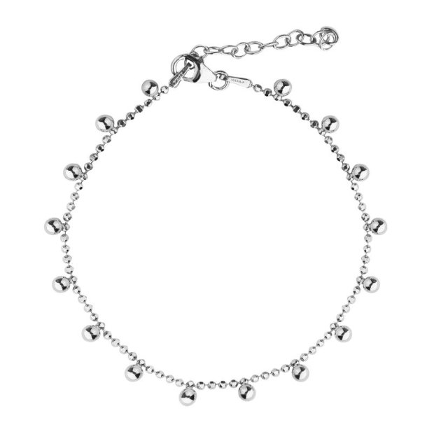 Jeberg Jewellery BILLIE Slv Armbnd 44215-16-EXT-Silver