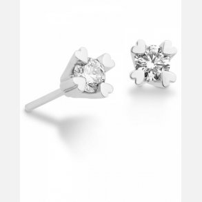 14kt restikker m/2x0.05ct Diamanter 44941405-34