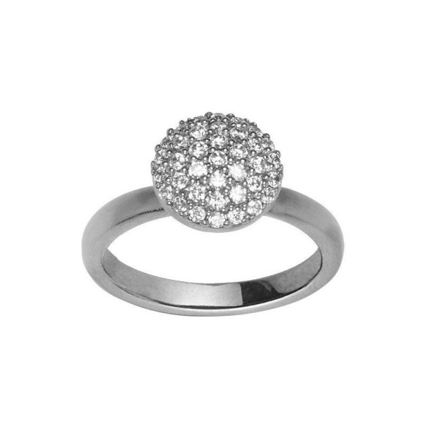 Mini Sparkle Ring str. 54 5-503a-r-54