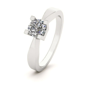 14KT.HV.RING 0,30 TW.VS