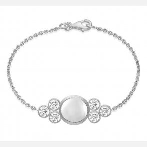 Clara Armbnd m/Perle 5053-925