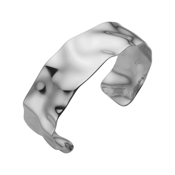 Nordahl St�l �ben Armring ONDA 50842092700