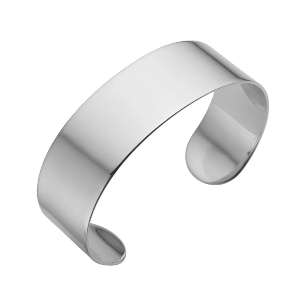 Nordahl St�l �ben Armring CALMA 50842122700