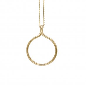 Forgyldt Mellem Dr�mmefanger 51-9-11FG