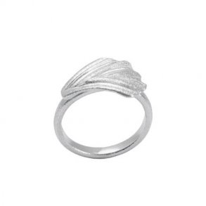 Heiring Slv Faggio Ring 52-3-66RH