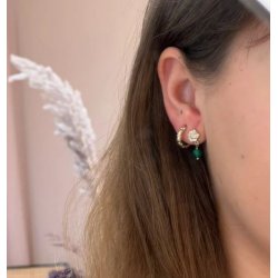 Jeberg Jewellery I AM GOLD Forgyldt Slv restikker 52010