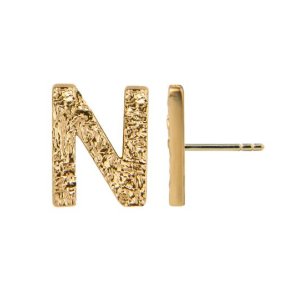 Jeberg Jewellery I AM ME Forgyldt Slv 'N' Single restik 52200-N