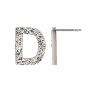 Jeberg Jewellery I AM ME Slv 'D' Single restik 52202-D