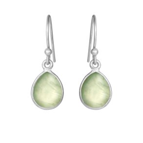 Slv reringe m/Phrenit 5249-1-116