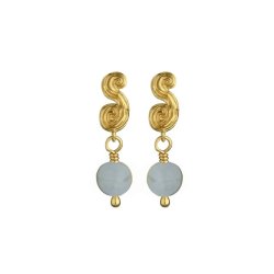 Jeberg Jewellery Seaside Stories Forgyldt Slv restikker 52745