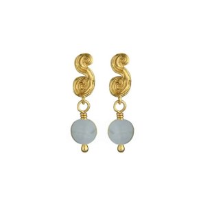 Jeberg Jewellery Seaside Stories Forgyldt Slv restikker 52745