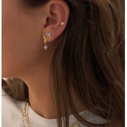 Jeberg Jewellery Seaside Stories Forgyldt Slv restikker 52745