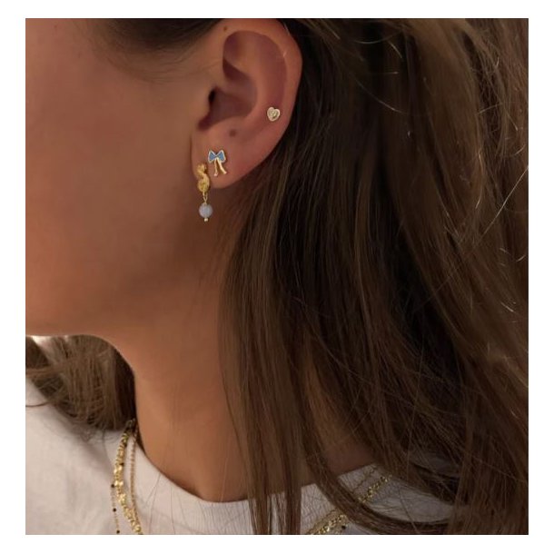 Jeberg Jewellery Seaside Stories Forgyldt Slv restikker 52745